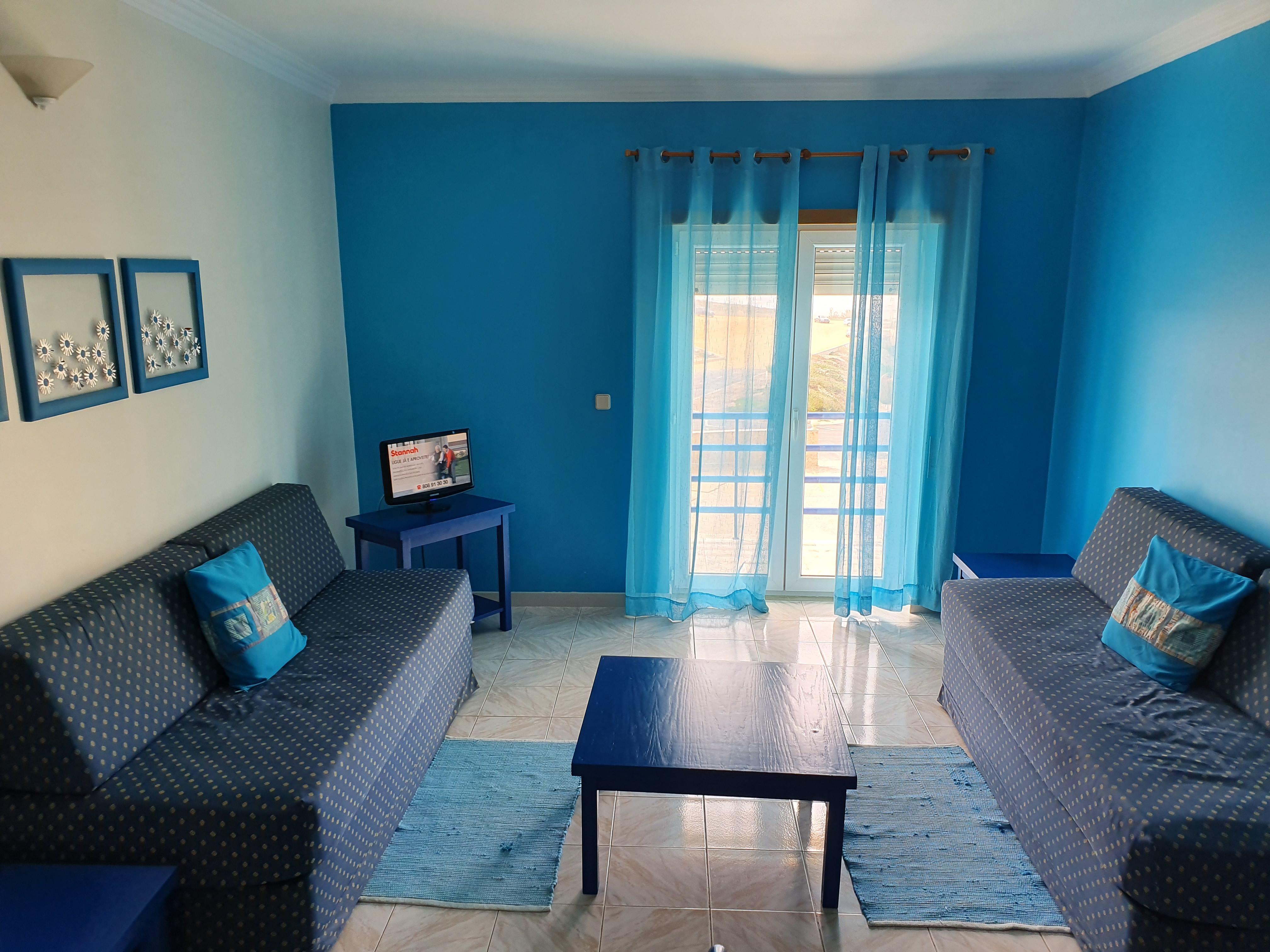 Hotel Apartamento Praia Azul Silveira  エクステリア 写真